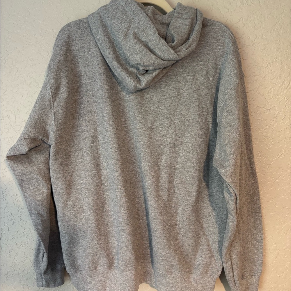 NFL Kansas City Chiefs Gray Hoodie - Picture 3 of 3